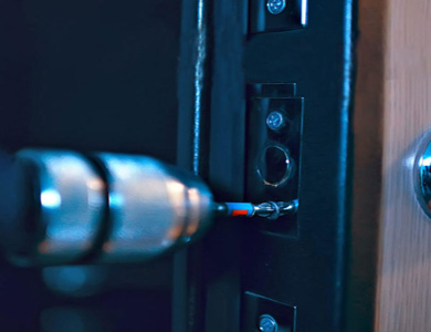 万秀24小时上门开锁公司